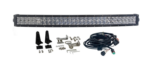 Curved 30" Sport Double Row LED Light Bar - Tampa Home & Garden Store