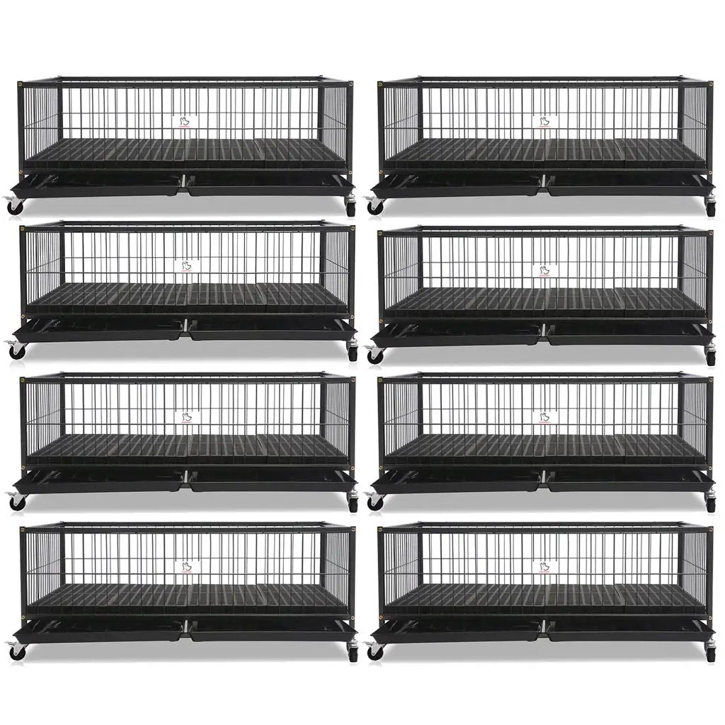 43" Metal Dog Whelping Box WHLP01 - Tampa Home & Garden Store