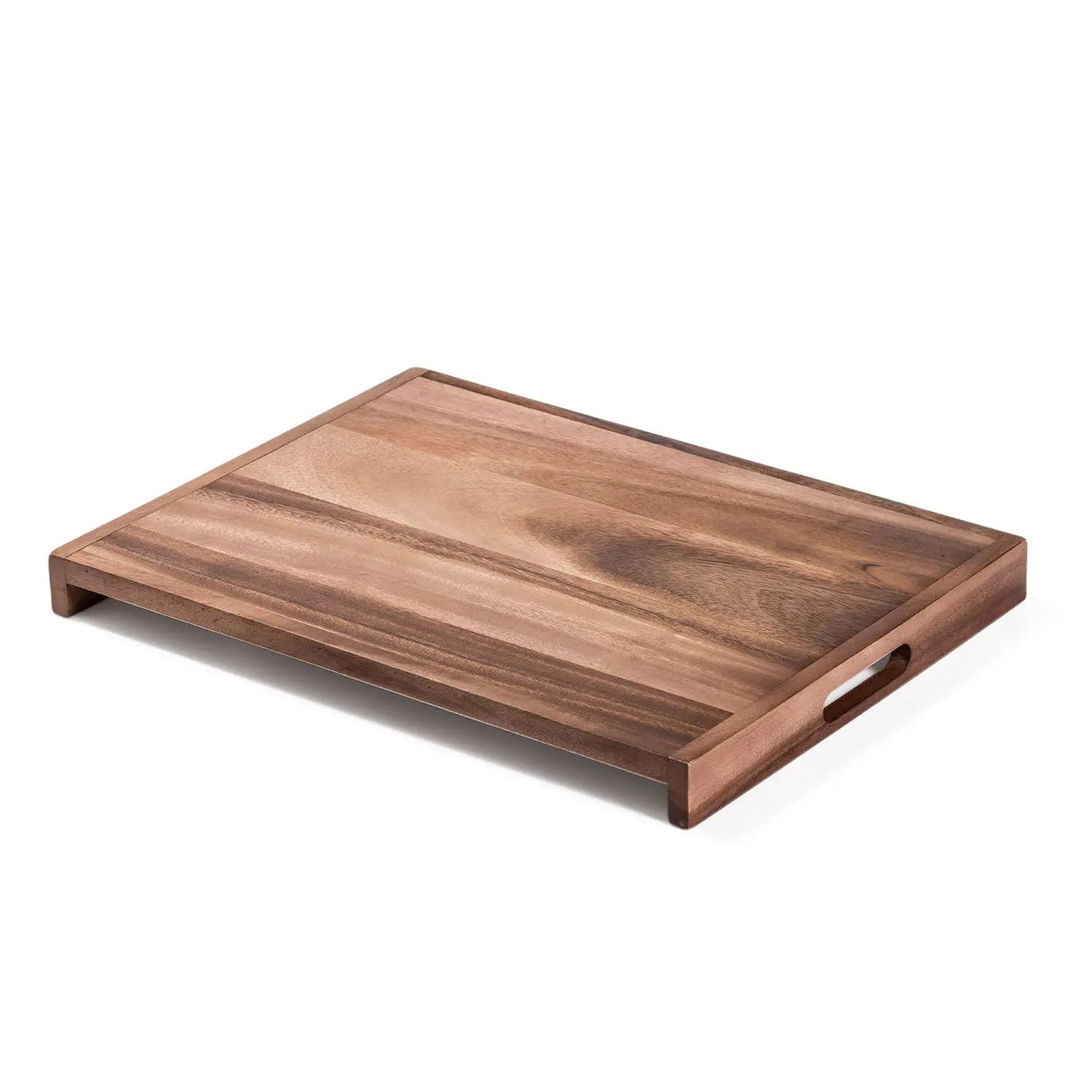 Large Serving Tray - Solid Bottom - Tampa Home & Garden Store