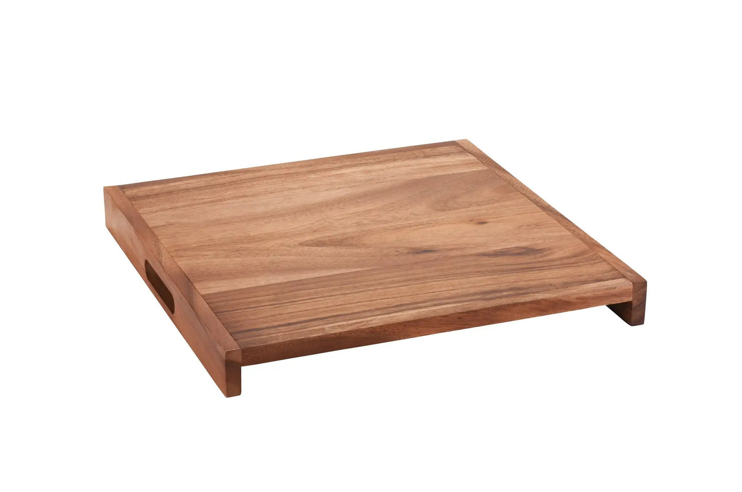 Serving Tray - Square - Solid Bottom - Tampa Home & Garden Store