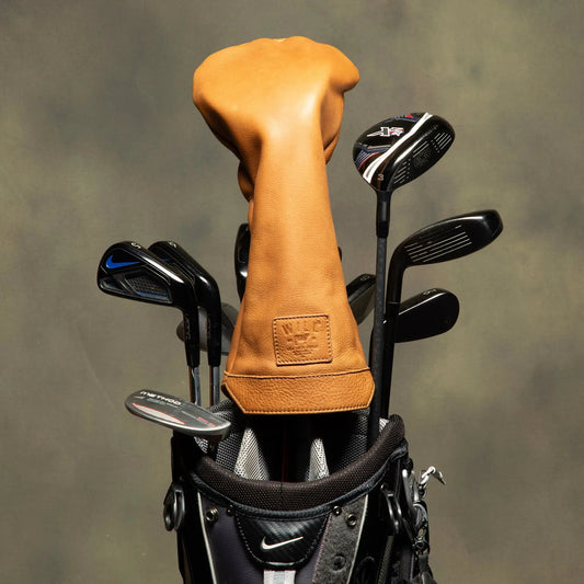 Grand couvre-tête de club de golf