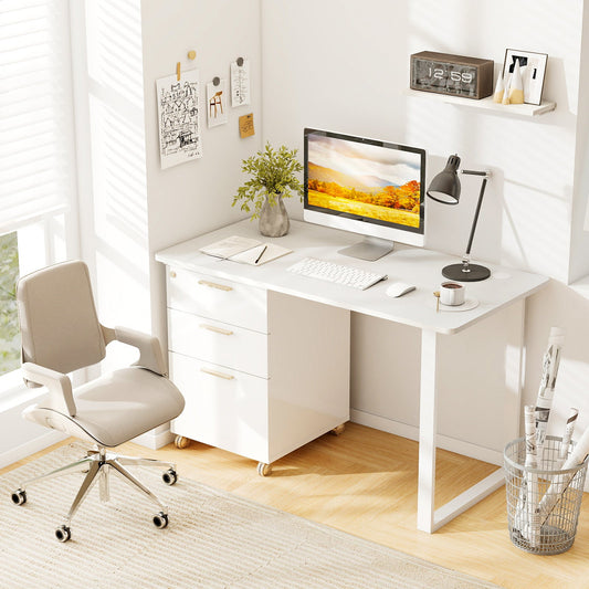 47” x 24” Universal Tabletop for Standard and Standing Desk Frame - Tampa Home & Garden Store