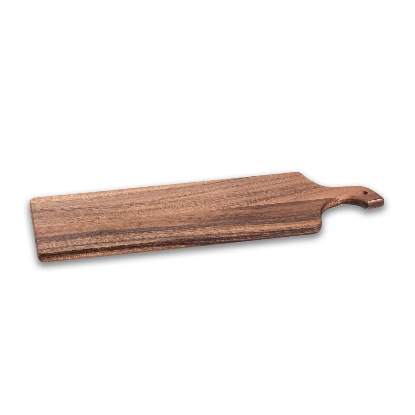Acacia Wood Cutting / Charcuterie Board - Long - Tampa Home & Garden Store