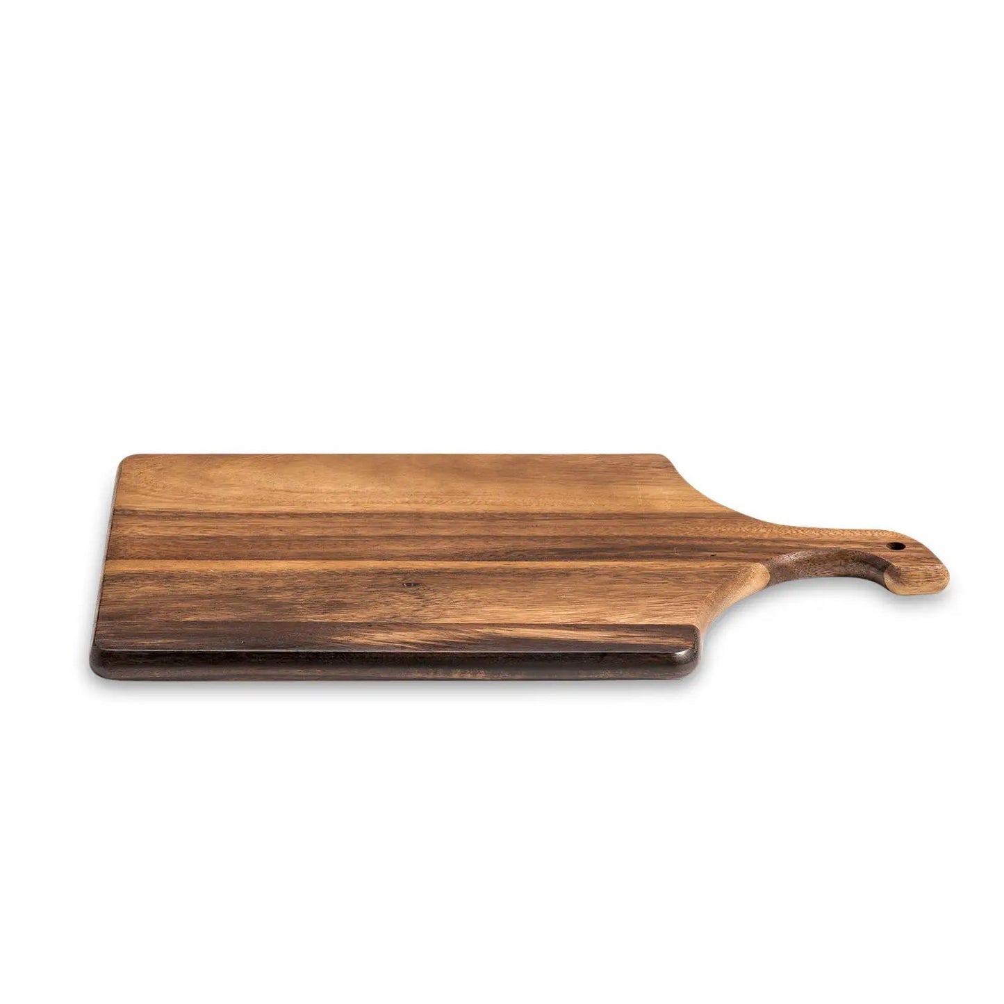 Large Acacia Wood Cutting Board - Tampa Home & Garden Store