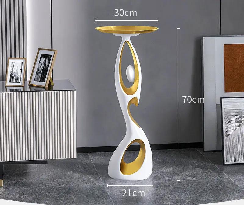 Décorations simples et modernes du sol au plafond pour les salons et la décoration intérieure