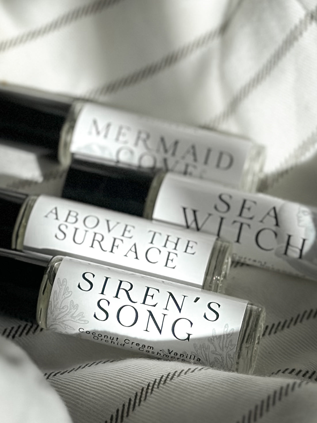 Huile de Parfum La Sorcière des Mers