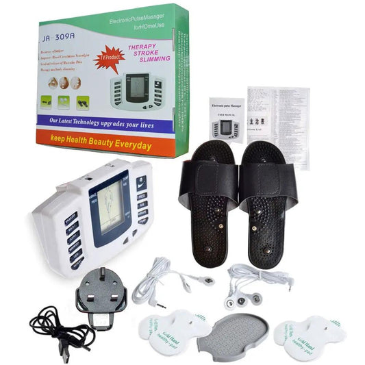 Digital Meridian Massager with Foot Therapy Shoes by VIP Digital Presence on Tampa Home & Garden Store