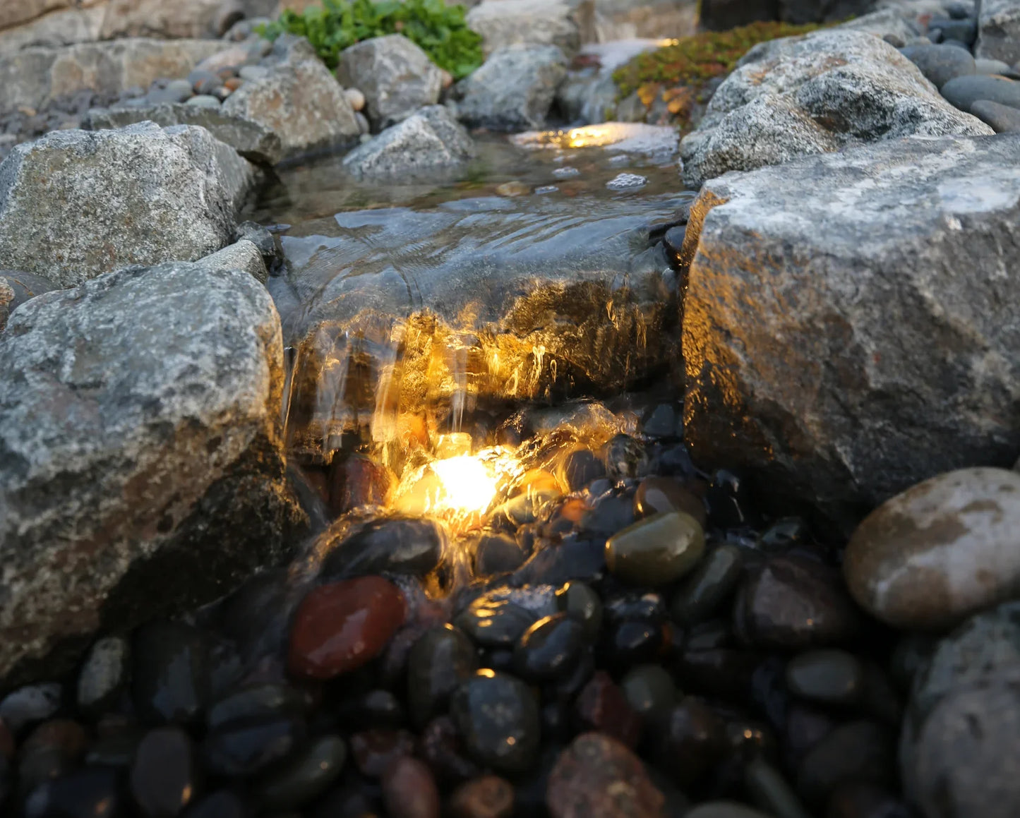 Small Fountain Light Underwater Pond Lighting | LED Low Voltage