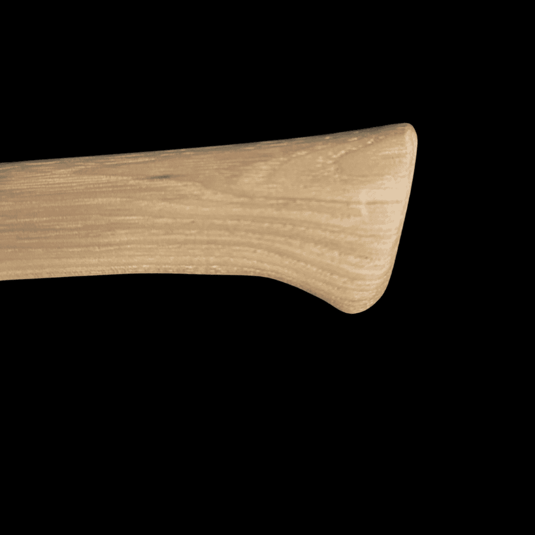 Whiskey River Premium Heritage 28RUGGS axe handle 28in natural wood grain on Tampa Home & Garden Store
