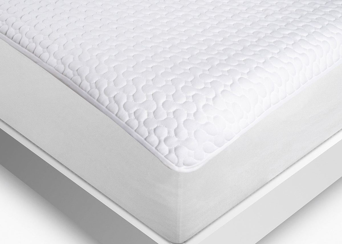 BedGear Kid's Dri-Tec Mattress Protector Twin, white quilted top by HouseOfZazla on Tampa Home & Garden Store