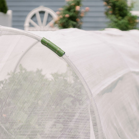 50% White Greenhouse Shade Cloth | Mono Filament - Tampa Home & Garden Store