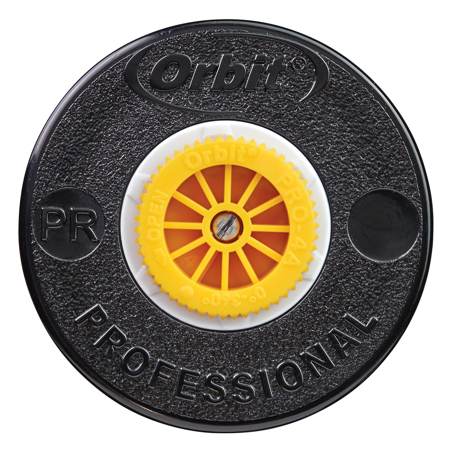 Professional Pressure-Regulating Pop-Up Spray Head Sprinkler with Adjustable Nozzle