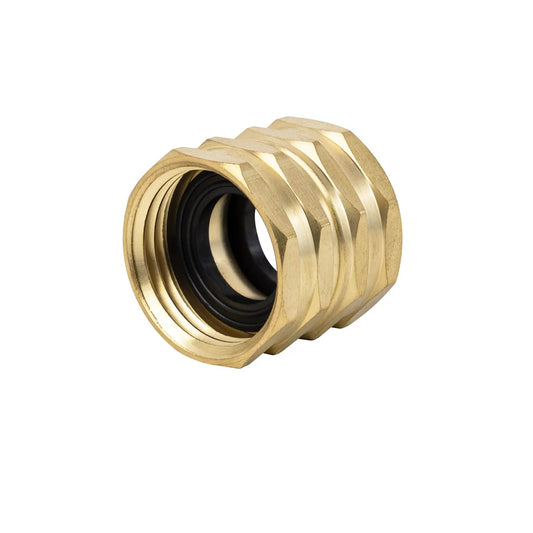 Raccord tournant femelle 3/4" en laiton 53260