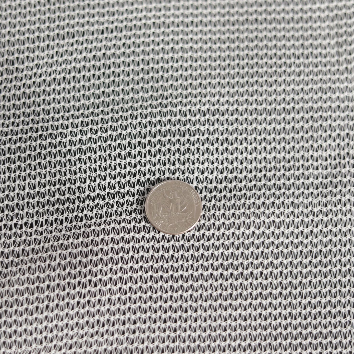 50% White Greenhouse Shade Cloth | Mono Filament