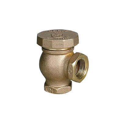 3/4-in FTP brass atmospheric vacuum breaker Orbit Irrigation for underground irrigation on Tampa Home & Garden Store