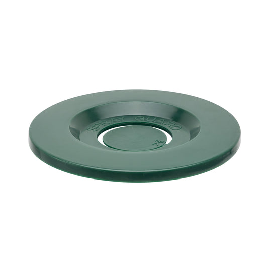 3/8 in flush head sprinkler guard donut, green plastic for underground irrigation on Tampa Home & Garden Store