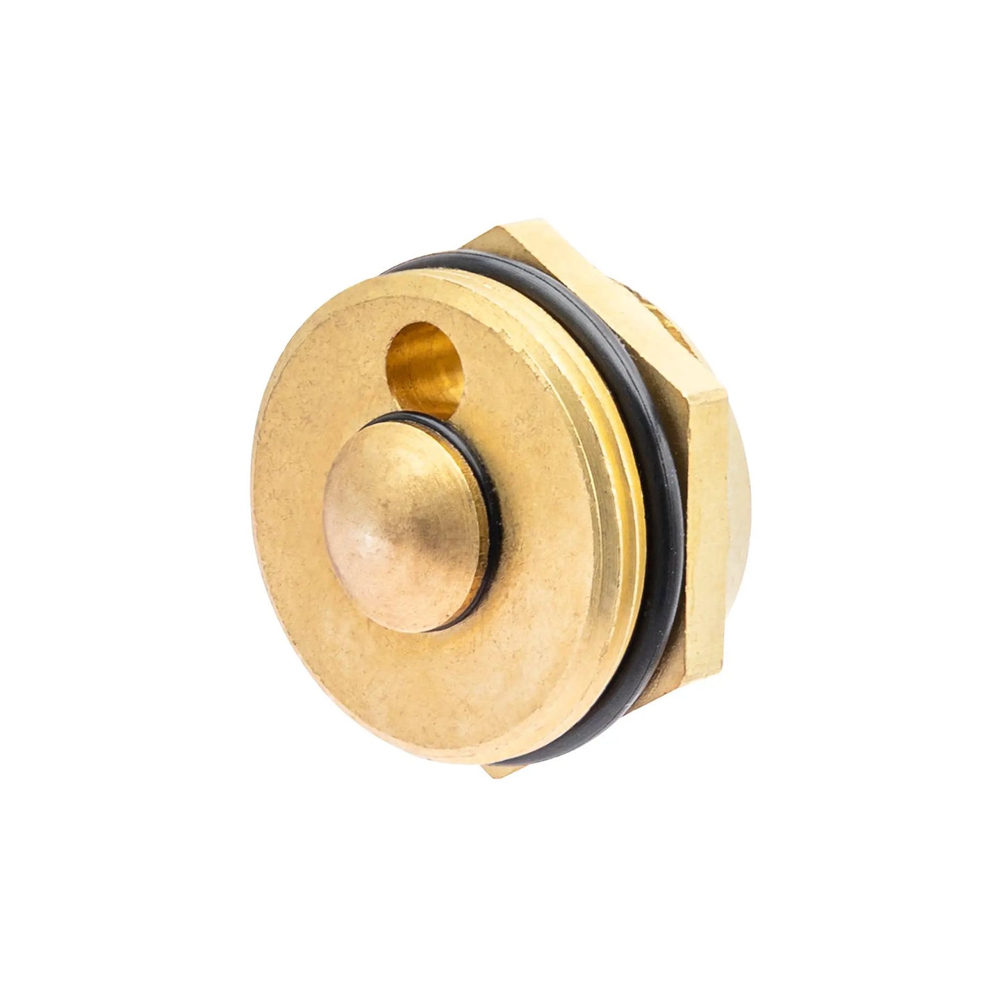 Flush Head Brass Half Pattern Replacement Nozzle 2-pk 53051 - Tampa Home & Garden Store