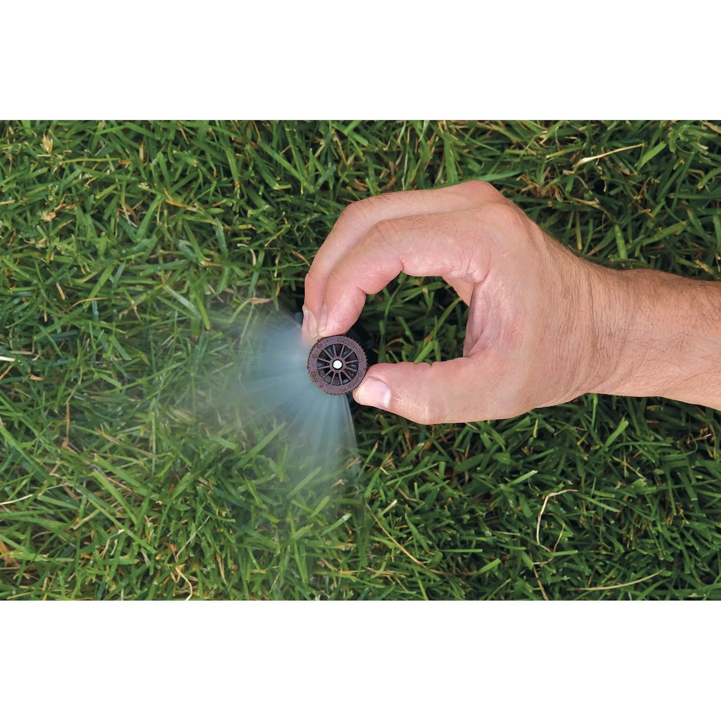 12' Adj Pattern Nozzle Male 53533 - Tampa Home & Garden Store