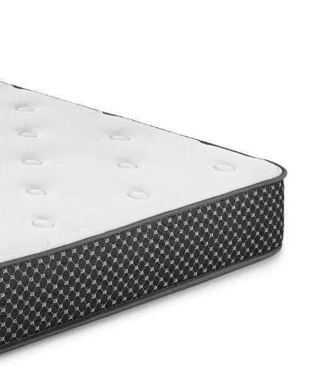 6 Inch Quilted Foam Firm Mattress With Gel Foam