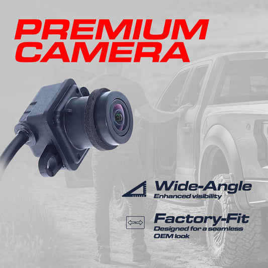 Master Tailgaters OEM backup camera for Dodge Durango/Grand Cherokee (2011-2013), wide lens on Tampa Home & Garden Store