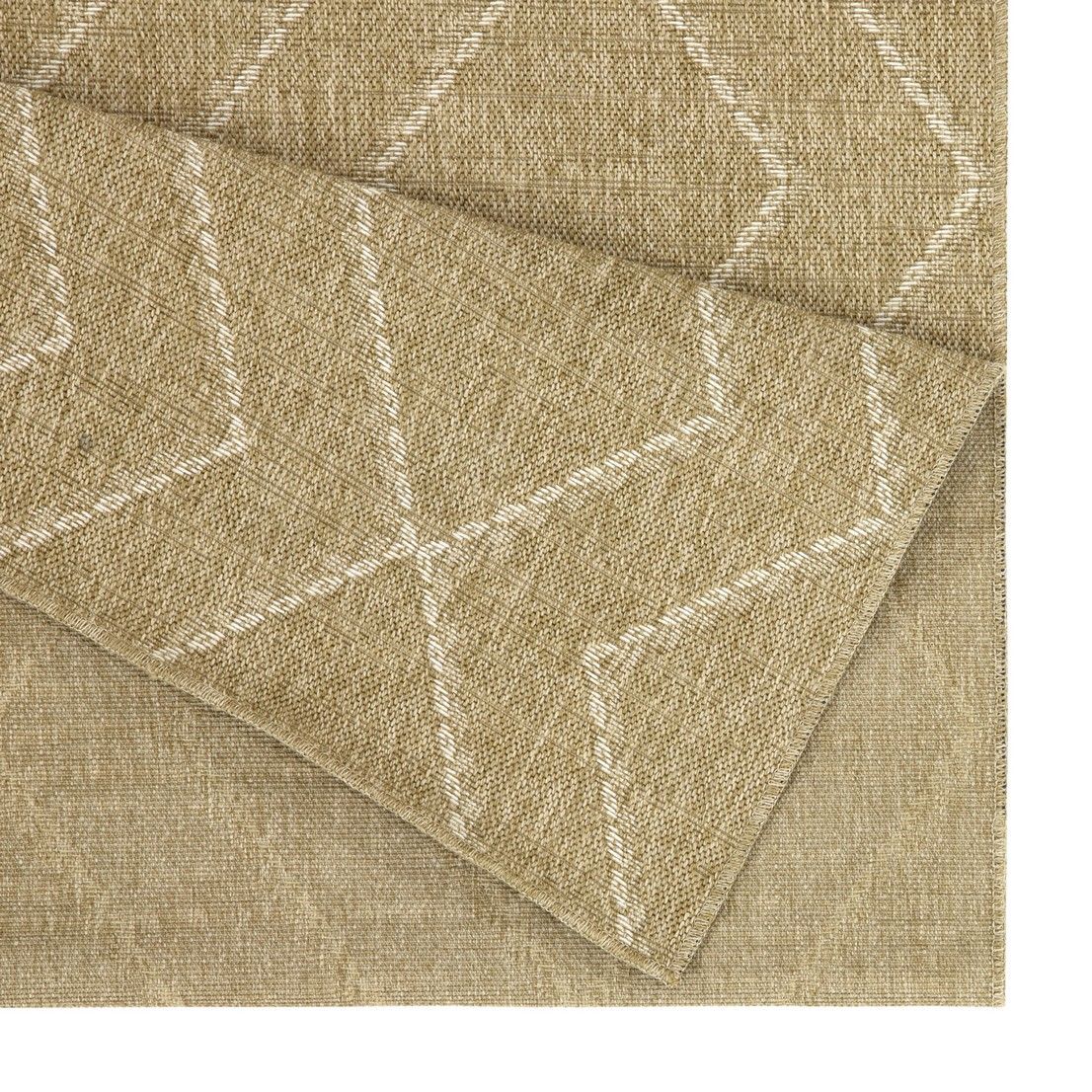 Premium Earth Indoor and Outdoor Area Rug