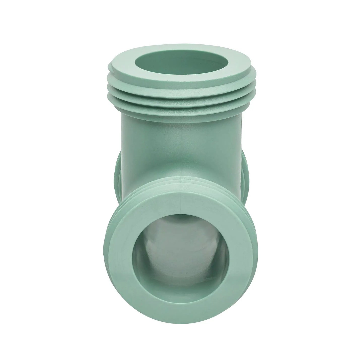 Orbit Irrigation 1-port manifold extension valve fitting in green plastic for sprinkler systems on Tampa Home & Garden Store