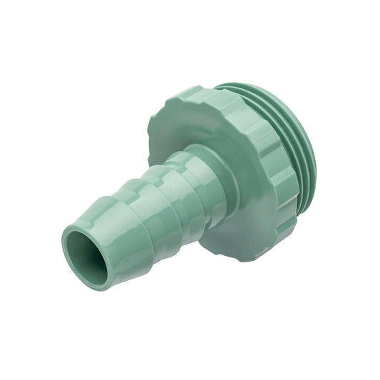 3/4 in poly transition adapter Orbit Irrigation green on Tampa Home & Garden Store