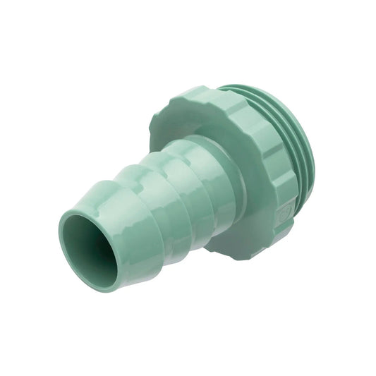 1 in poly transition adapter for valve systems green plastic Orbit Irrigation on Tampa Home & Garden Store