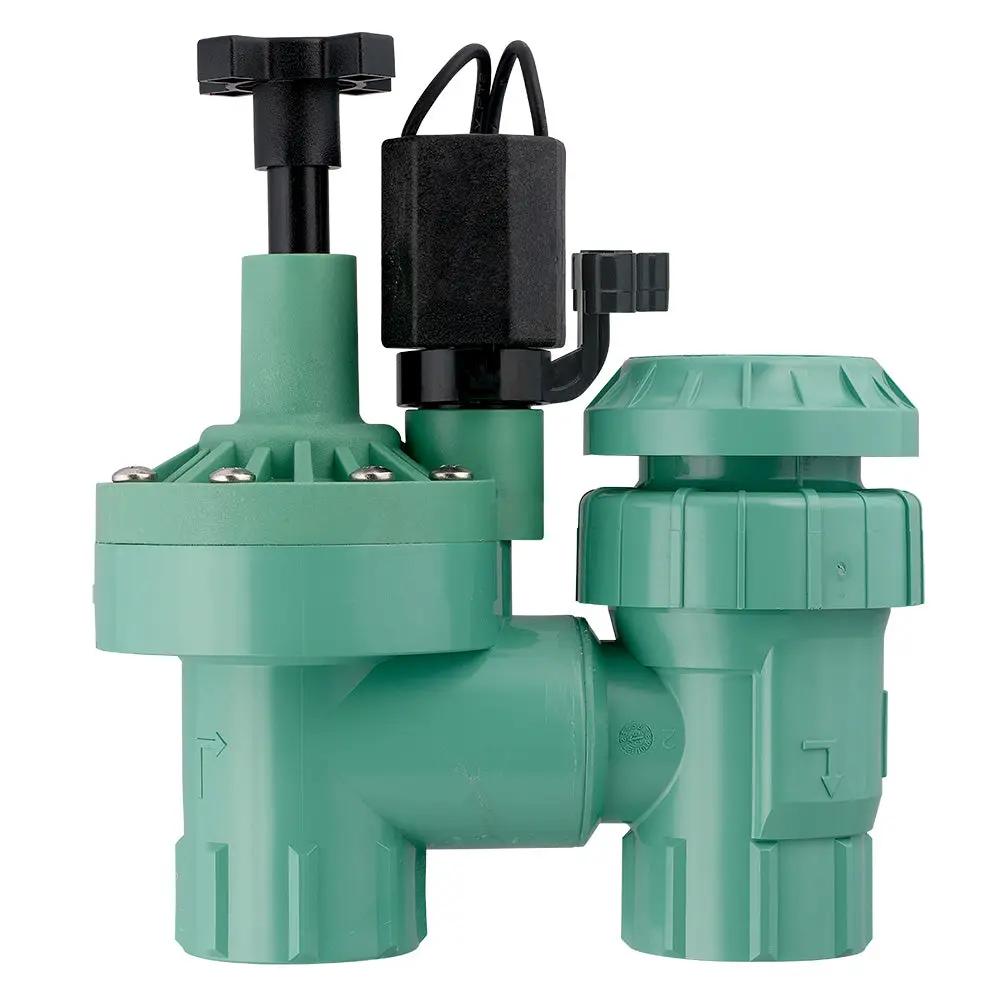 1" FPT 100-Series Anti-Siphon Automatic Valve w/Flow Control 57624 - Tampa Home & Garden Store