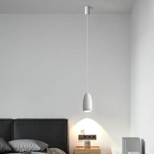 Net Celebrity Small Chandelier Led Pendant Lamp white LED pendant by Decorbites on Tampa Home & Garden Store