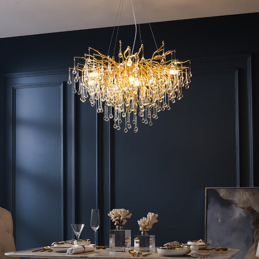Dining Room Bedroom Model Home Fashion Art Deco Lights - Tampa Home & Garden Store