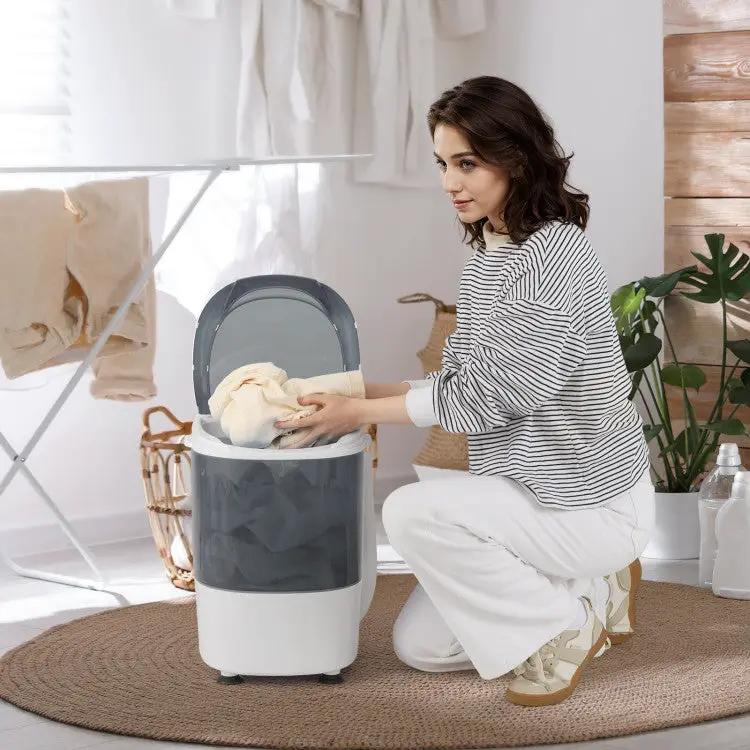 Semi-Automatic Mini Washer - Tampa Home & Garden Store
