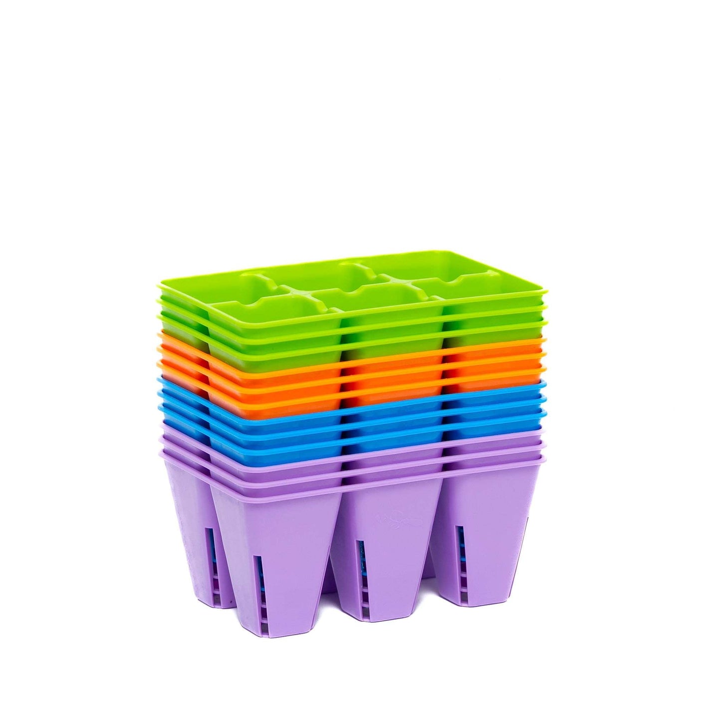 6 Cell Seed Tray Cell Plug Tray - Tampa Home & Garden Store