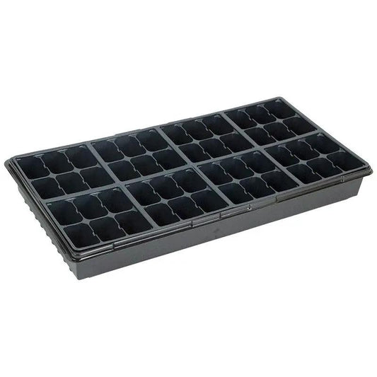 6-Pack Planting Containers for 1020 Tray - Standard (Sheet of 8) - Tampa Home & Garden Store