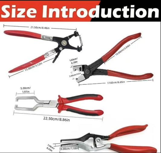 ClampPro Hose Tool Kit - Tampa Home & Garden Store