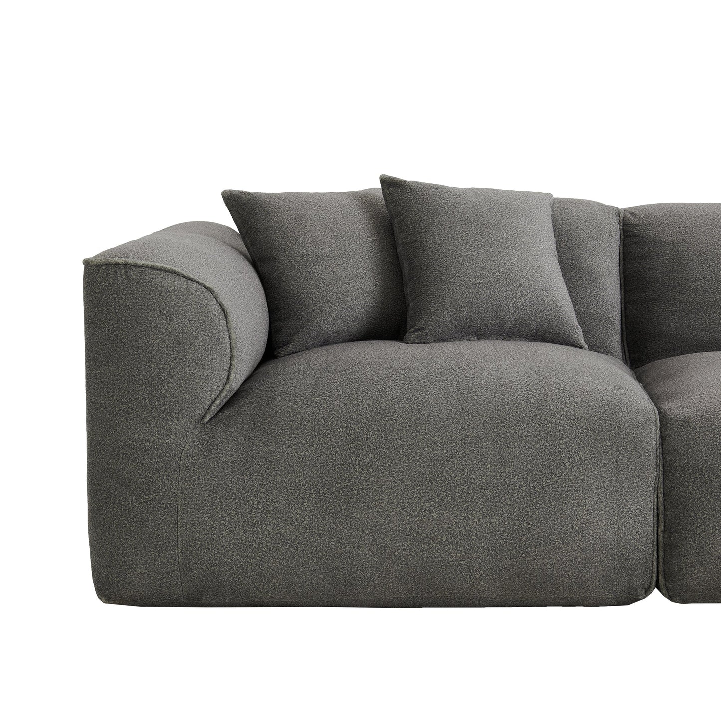 U Style Luxury Sofa for a Modern Living Room