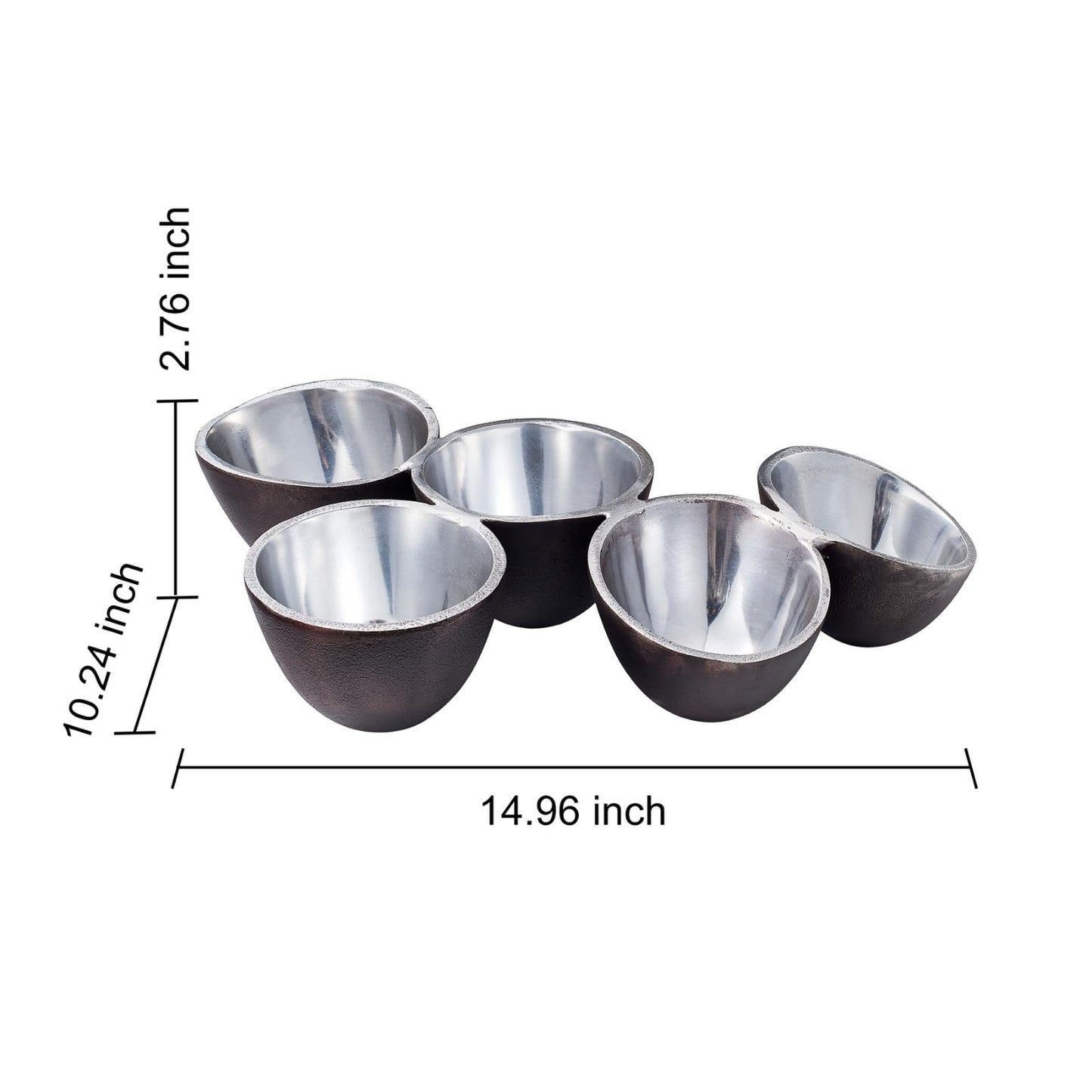 5 Organic Serving Bowls For Snacks And Salads