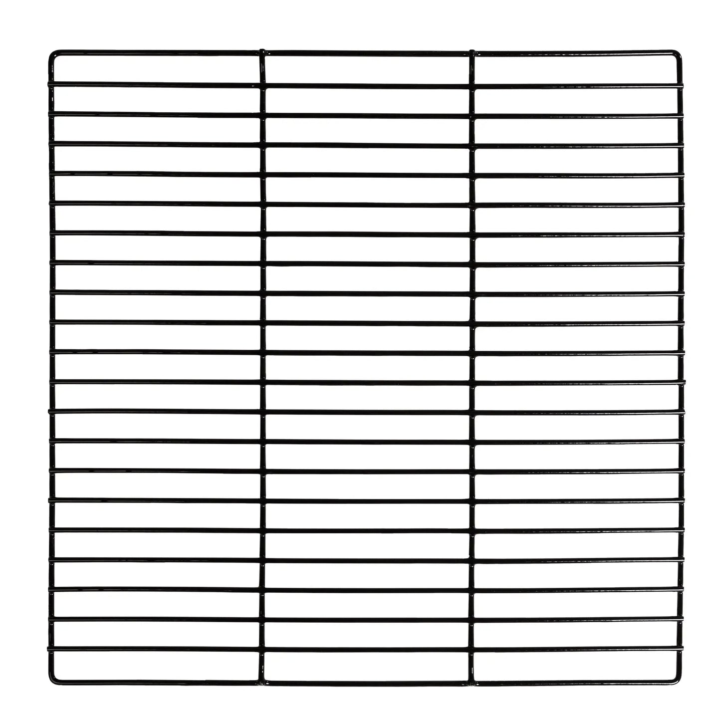 Cooking grate Fire Sense/Balkene Home, black enamel-coated steel, replacement grill part 1 pc on Tampa Home & Garden Store