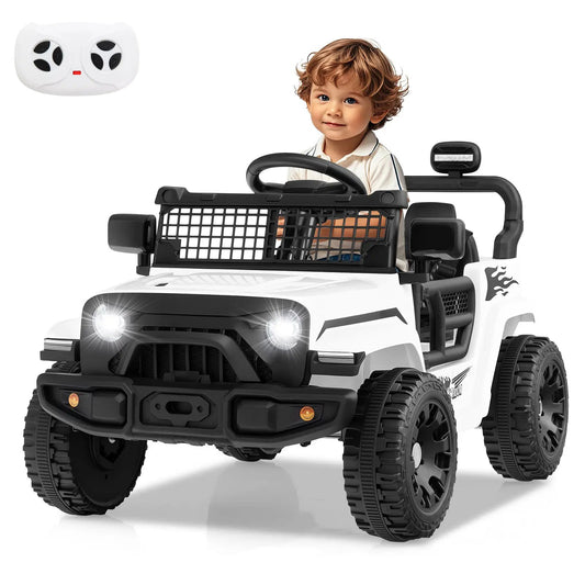12V Kids Ride on Truck Battery Powered Vehicle