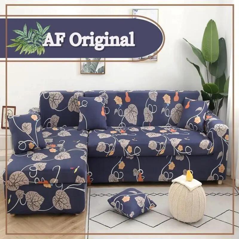 Elastic Sofa Cover for European and American
