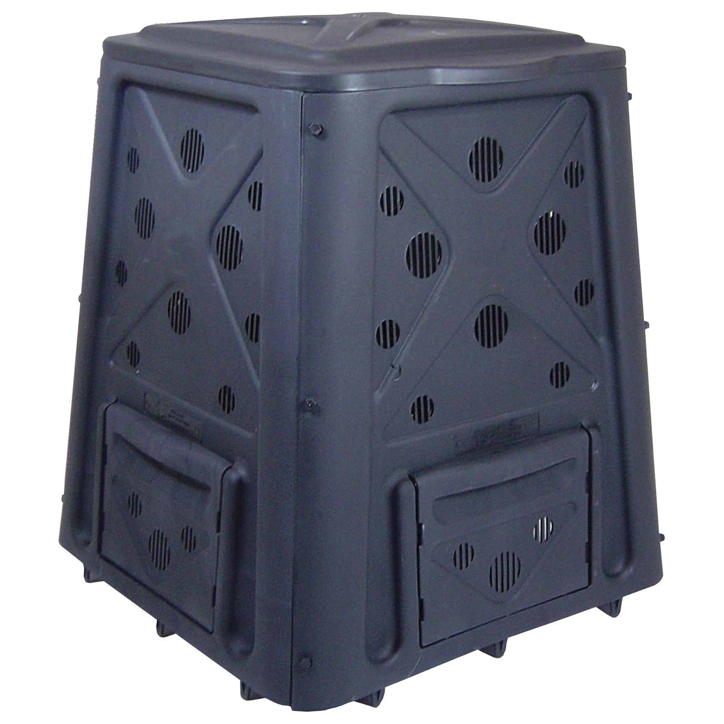 65 Gallon Heavy Duty Compost Bin - 8.7 Cu Ft. Composter - Tampa Home & Garden Store