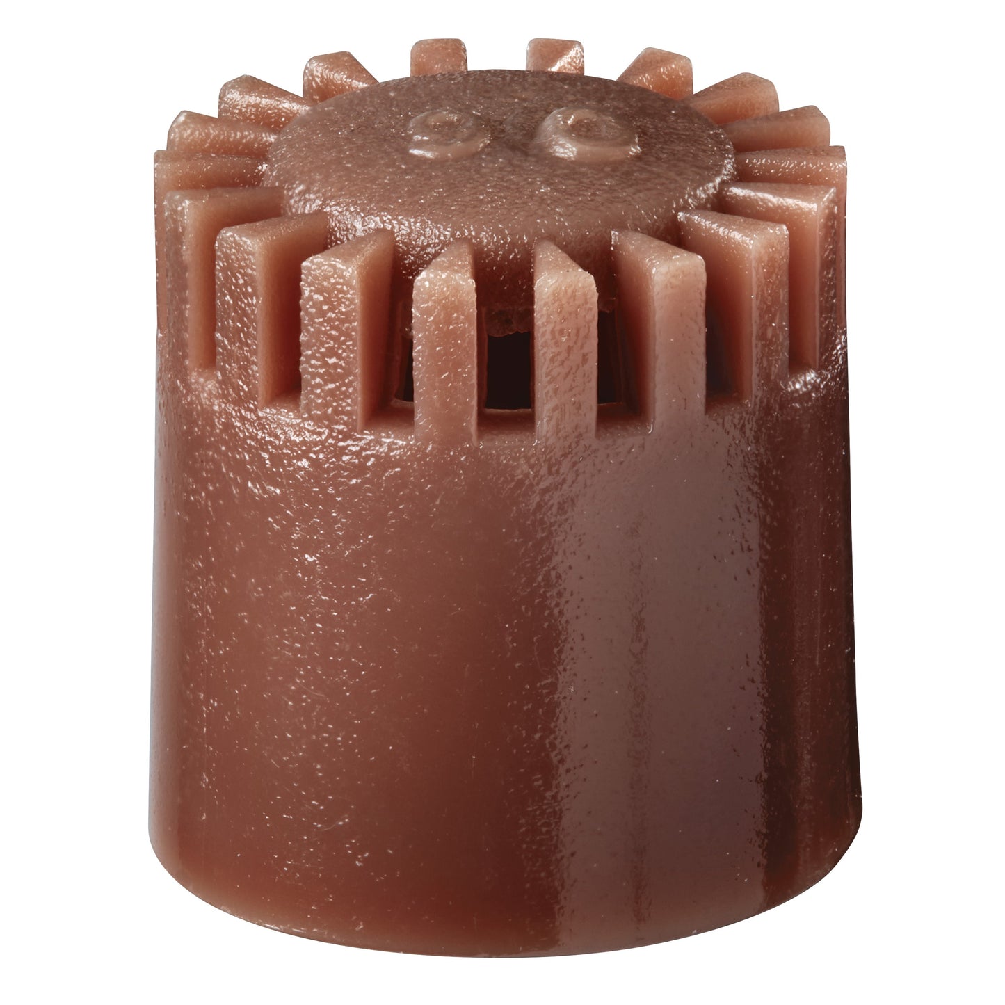 1/4 in barb micro-spray full-pattern emitter by Orbit Irrigation brown plastic on Tampa Home & Garden Store
