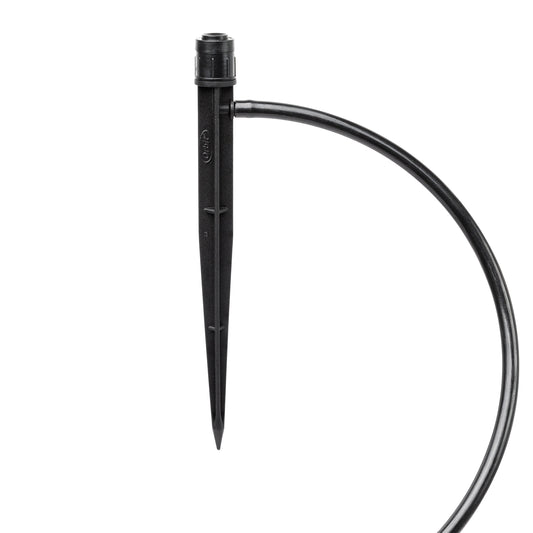 1/4" Barb Micro-Bubbler on 6" Stake 67110