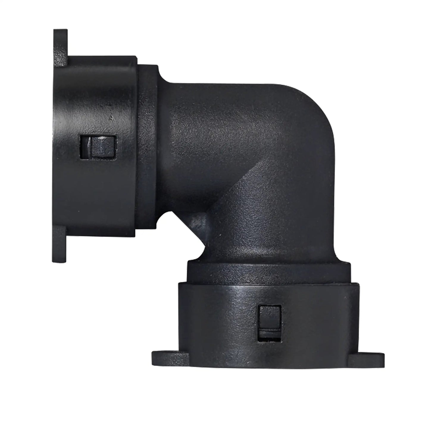 Stainless 1/2-in Drip-Lock Elbow with teeth grip Orbit Irrigation on Tampa Home & Garden Store