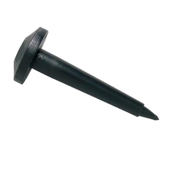 Drip tubing hole punch tool, black Orbit Irrigation hand tool for irrigation tubing on Tampa Home & Garden Store