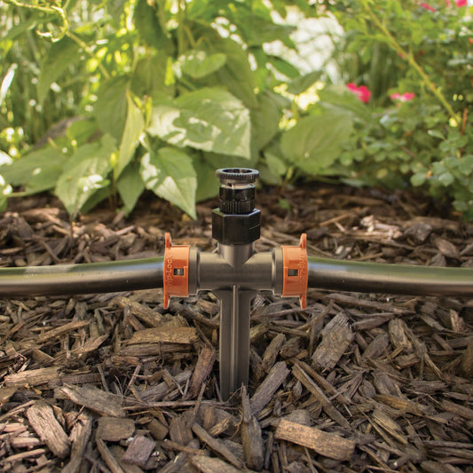 1/2" MPT x 1/2" Drip-Lock x 8" Inline Stake 67991