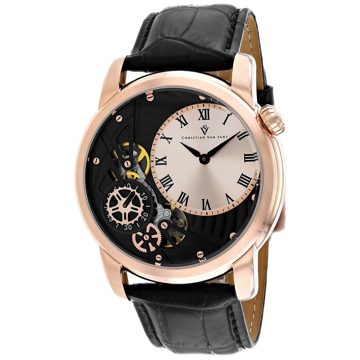 Christian Van Sant Men's Sprocket Auto-Quartz - Tampa Home & Garden Store