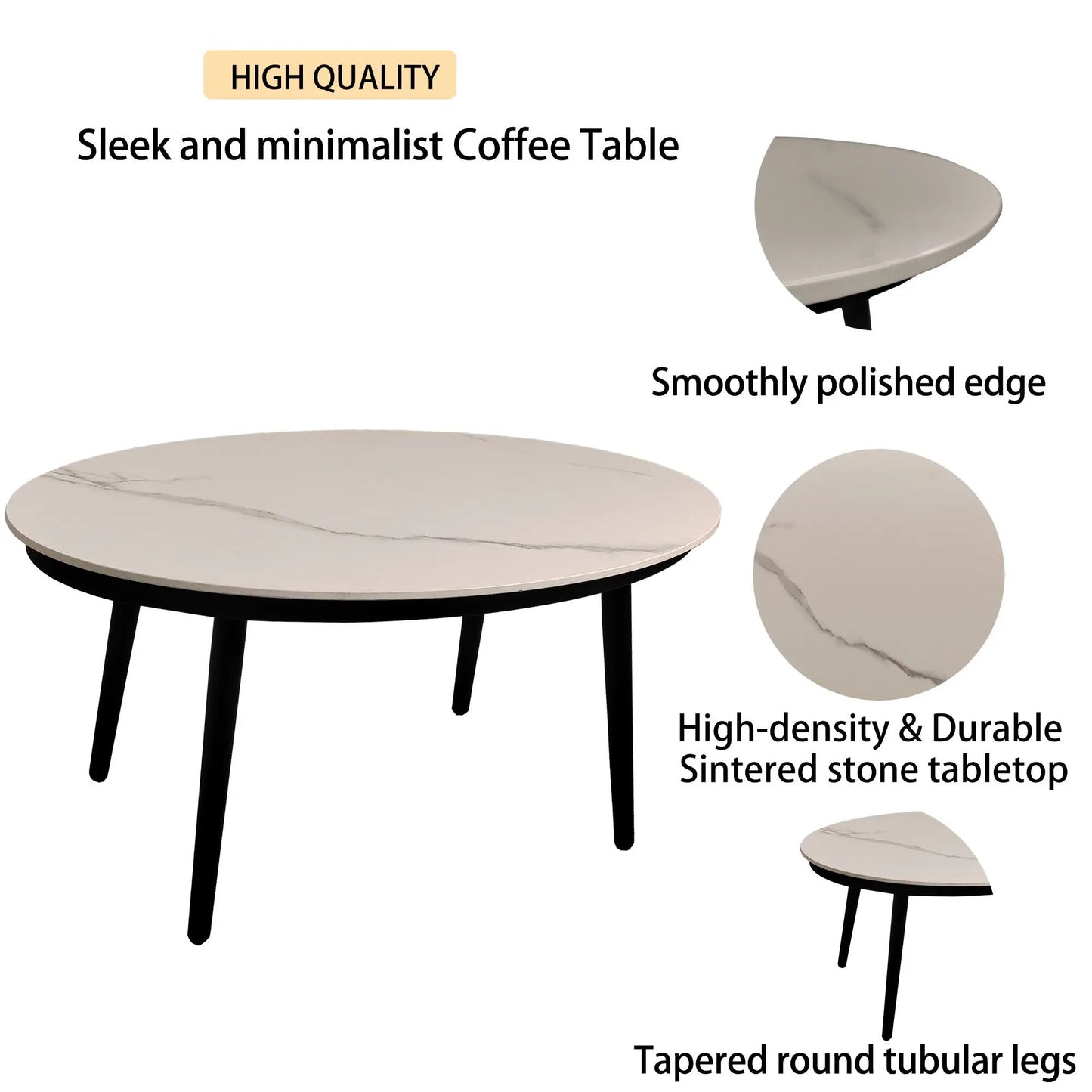 Juego de conversación/charla de sofá de dos plazas moderno de aluminio para patio al aire libre de 2 piezas