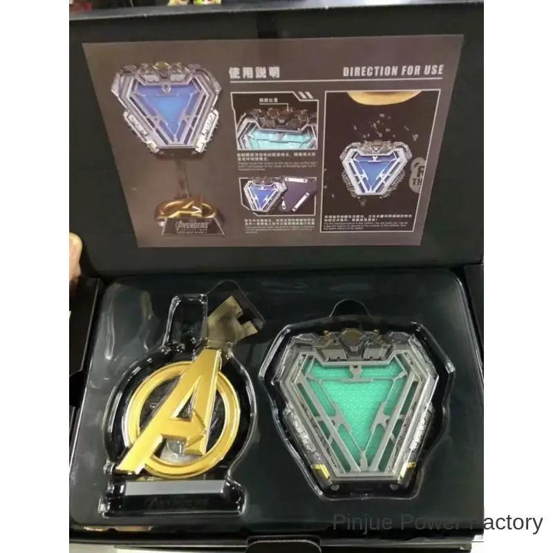Avengers Iron Man Reactor Wearable Chest Lamp