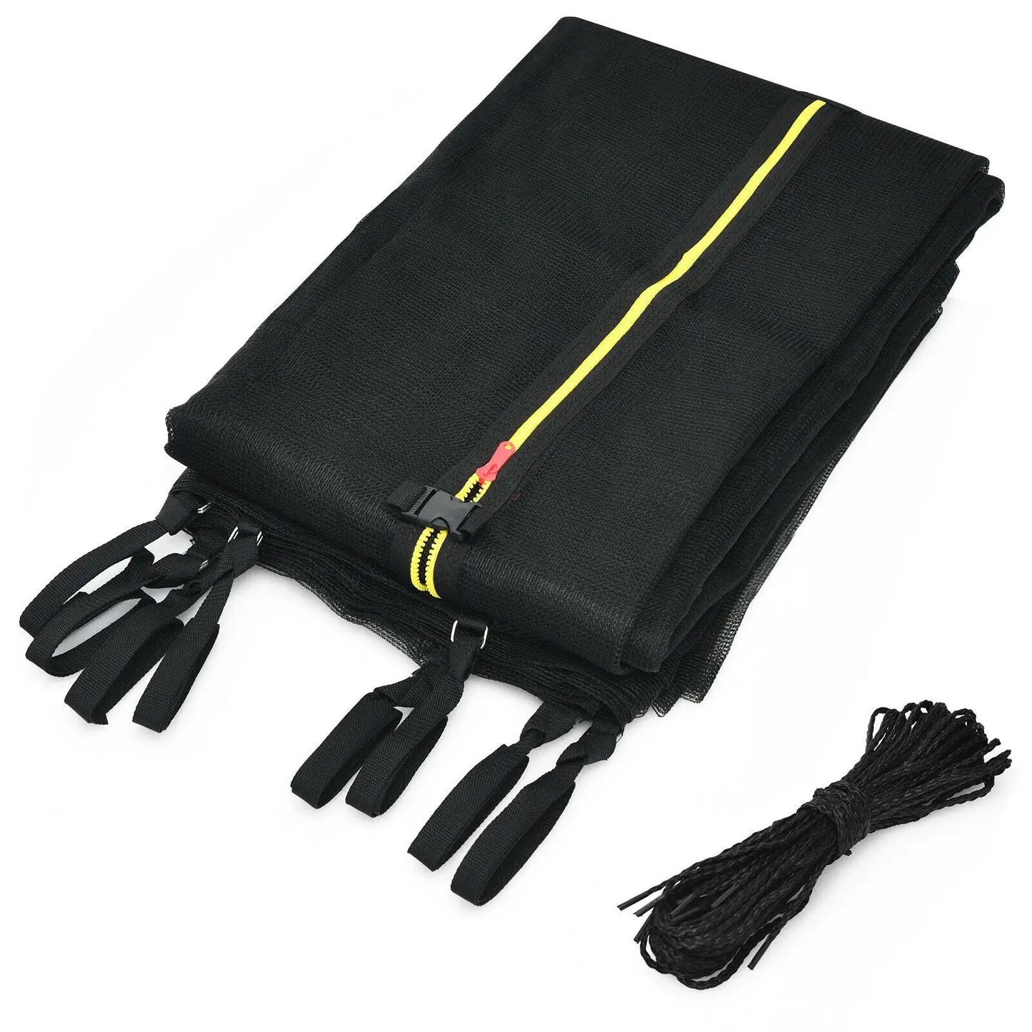 10Ft Replacement Weather-Resistant Trampoline Safety Enclosure Net - Tampa Home & Garden Store